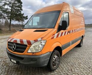 Mercedes-Benz Mercedes-Benz Sprinter 515 CDI ab 311€Kanalreinig Gebrauchtwagen