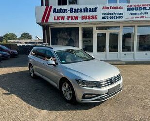 VW Volkswagen Passat Variant Business 4Motion Gebrauchtwagen