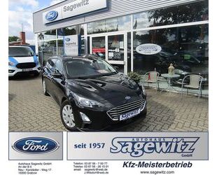 Ford Ford Focus 1.0 EcoBoost Turnier Trend Sitzh. USB B Gebrauchtwagen