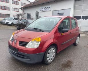 Renault Renault Modus Authentique Gebrauchtwagen