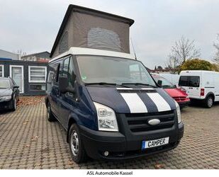 Ford Ford Transit Kasten FT 260 Camper Hochdach Klima Gebrauchtwagen