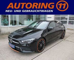 Mercedes-Benz Mercedes-Benz CLA 250 Edition 1 AMG-LINE*WIDESCREE Gebrauchtwagen