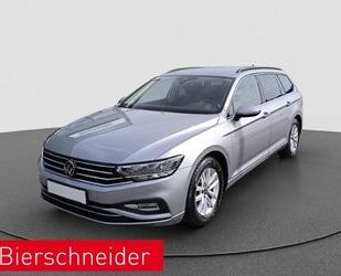 VW Volkswagen Passat Variant 1.5 TSI DSG NAVI AHK LED Gebrauchtwagen