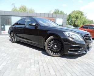 Mercedes-Benz Mercedes-Benz S 350d AMG StHz Pano Massage Sitzkli Gebrauchtwagen