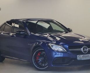 Mercedes-Benz Mercedes-Benz C 63S AMG 510PS DESIGNO Keyless PAG Gebrauchtwagen