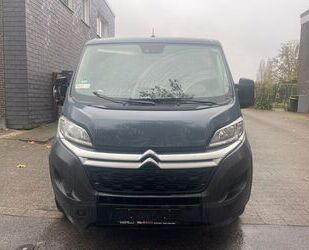 Citroen Citroën Jumper 28 L1H1 BlueHDi 120 St&St KLIMA KA Gebrauchtwagen