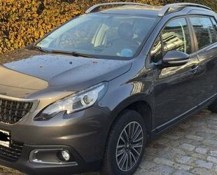 Peugeot Peugeot 2008 Active PureTech 82 Active Gebrauchtwagen