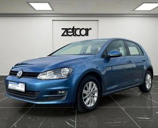 VW Volkswagen Golf VII MASSAGE LEDER KAMERA SHZ TEMPO Gebrauchtwagen