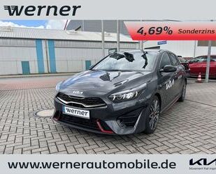 Kia Kia Ceed 1.6 GT DCT~NAVI~RFK~LED-TAGFAHRLICHT~USB~ Gebrauchtwagen