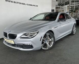 BMW BMW 640i Coupe Pano Komfortzugang HeadUp LED 20