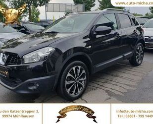 Nissan Nissan Qashqai I-Way 4X4 Gebrauchtwagen