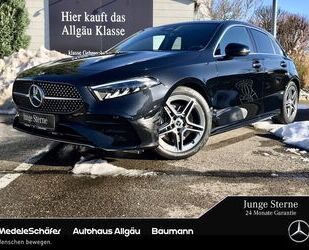 Mercedes-Benz Mercedes-Benz A 250 4M AMG Kamera Ambiente LED 