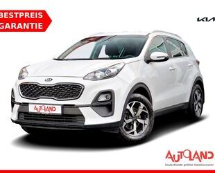 Kia Kia Sportage 1.6 GDI Klimaaut. Kamera Tempomat DAB Gebrauchtwagen