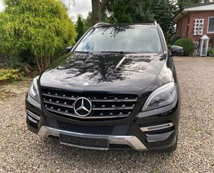 Mercedes-Benz Mercedes-Benz ML 350 BlueTEC 4MATIC - Gebrauchtwagen