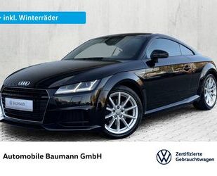 Audi Audi TT Coupe 1.8 TFSI s-tronic *S-LINE*NAVI*LED* Gebrauchtwagen