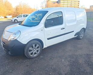 Renault Renault Kangoo 1.5 dCi Maxi Lang aus 1 Hand AHK 1 Gebrauchtwagen