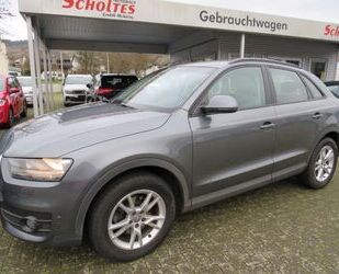 Audi Audi Q3 Quattro Leder Tempomat Side-Assist Light-A Gebrauchtwagen