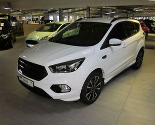 Ford Ford Kuga ST-Line+Winterp.+GJR+NAVI+scheckheft Gebrauchtwagen