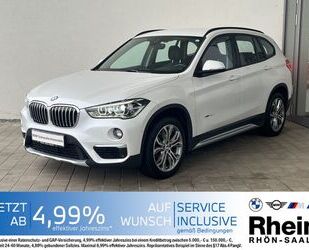 BMW BMW X1 xDrive25d xLine Navi.AHK.Lordose.LED.ParkA. Gebrauchtwagen