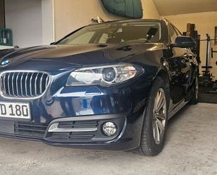 BMW BMW 525d Top gepflegt AHK Standheizung uvm. Gebrauchtwagen