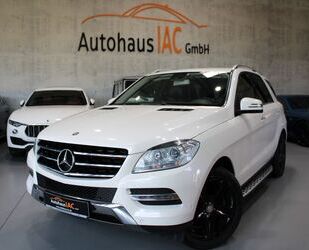 Mercedes-Benz Mercedes-Benz ML 400/SHZ/TEMP/RFK/4-MATIC/ASW/SPOR Gebrauchtwagen