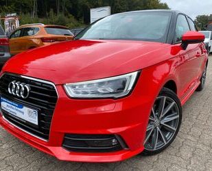 Audi Audi A1 Sportback sport 1.HAND PDC SHZ NAVI Tempom Gebrauchtwagen