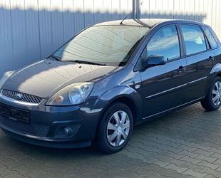 Ford Ford Fiesta 1.25 5-Türig 2.Hand Gebrauchtwagen