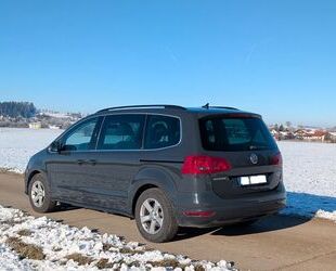 VW Volkswagen Sharan 2.0 TDI DSG BlueMotion Tech Comf Gebrauchtwagen