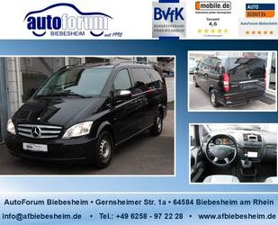 Mercedes-Benz Mercedes-Benz Viano 3.0 CDI lang Navi*Leder*Xenon* Gebrauchtwagen