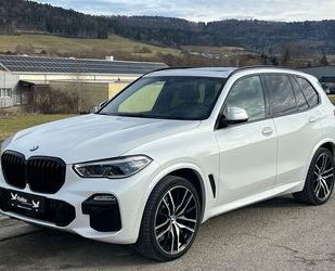 BMW BMW X5 Baureihe X5 xDrive 40 i M Sport Gebrauchtwagen