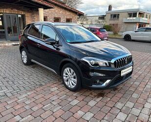 Suzuki Suzuki SX4 S-Cross Comfort+Navi+Automatik+ Gebrauchtwagen