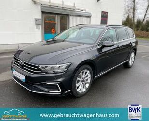 VW Volkswagen Passat Var. 1.4 GTE +Standheiz. +Winter Gebrauchtwagen