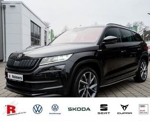 Skoda Kodiaq Gebrauchtwagen