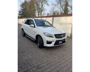 Mercedes-Benz ML 63 AMG Gebrauchtwagen