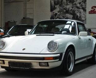 Porsche Porsche 911 3,2 Cabrio Mod. 1989 G50 mit Garantie Gebrauchtwagen