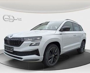 Skoda Skoda Karoq 1.5 TSI DSG Sportline AHK+ACC+NAVI+LE Gebrauchtwagen