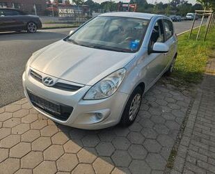 Hyundai Hyundai i20 Classic 1.2 Klima Gebrauchtwagen