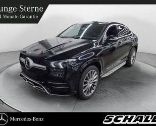 Mercedes-Benz Mercedes-Benz GLE 350 d 4M Coupé AMG+AHK+DISTR+PAN Gebrauchtwagen