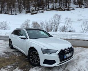 Audi Audi A6 3.0 45 TDI quattro Sportlich + Sparsam Gebrauchtwagen