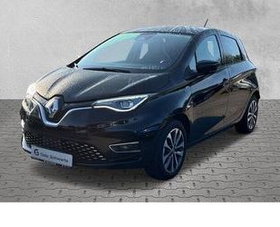 Renault Renault Zoe Elektro Intens Kamera Navi LED Gebrauchtwagen