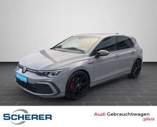 VW Volkswagen Golf VIII GTI 2.0 TSI RFK NAVI Gebrauchtwagen