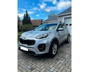 Kia Kia Sportage Vision 2WD NAVI AHK Kamera Gebrauchtwagen