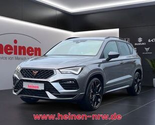 Cupra Cupra Ateca 2.0 TSI 4Drive 360 GRAD KAMERA SHZ Gebrauchtwagen