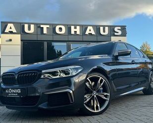 BMW BMW M550 d xDrive M-Sport*S-Dach*Head-Up*H&K* Gebrauchtwagen