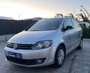 VW Volkswagen Golf Plus VI Match Gebrauchtwagen