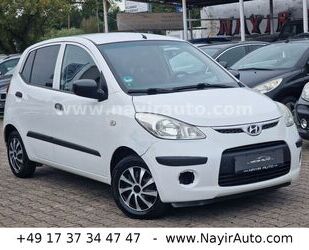 Hyundai Hyundai i10 FIFA WM Edition | Klima | 4/5 Tür Gebrauchtwagen