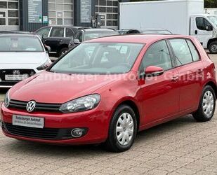 VW Volkswagen Golf VI 1.4*KLIMA*E-FENSTER*5-TÜRIG*TÜV Gebrauchtwagen