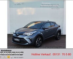 Toyota Toyota C-HR 2.0 Hybrid Team Deutschland *LED+Sitzh Gebrauchtwagen