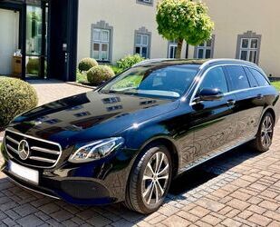 Mercedes-Benz Mercedes-Benz E 300 de T Autom. - Gebrauchtwagen