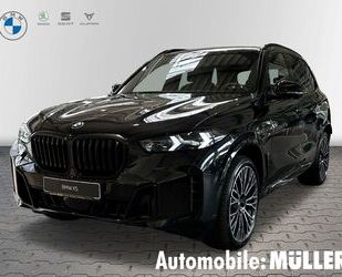 BMW BMW X5 xDrive 30d M Sport Klima Navi AHK HuD Alarm Gebrauchtwagen